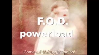 Flag Of Democracy - Powerload