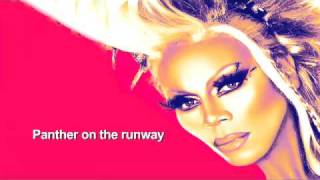 Preview RuPaul Glamazon Lyrics