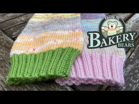 The Bakery Bears - Episode 150