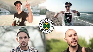 Cookin Bananas - Aquí te pillo aquí temazo Remix ft. Juan Solo, Tote King, Lirico (Video oficial)