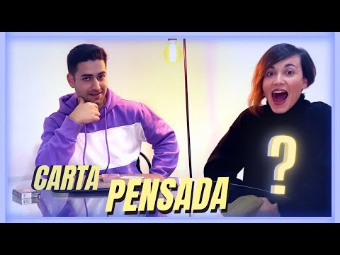 COMO Adivinar una Carta PENSADA | Truco de Mentalismo revelado