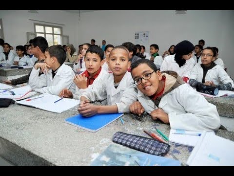 مغاربة يسترجعون ذكرياتهم مع أول أيام الدراسة