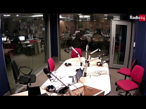 LA ZANZARA 9 maggio 2018