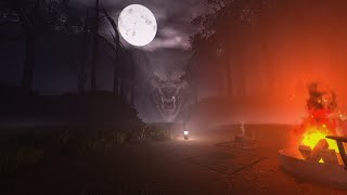We Are Being Hunted In The Ohio Forests!!  Fear the Moon - Chapter 1 Ep 1 Let