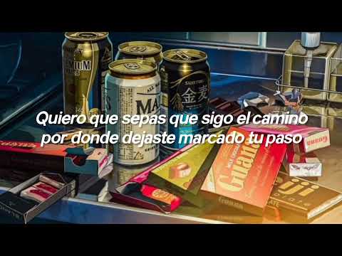 Quiero que sepas - Cardenales de nuevo león (letra)