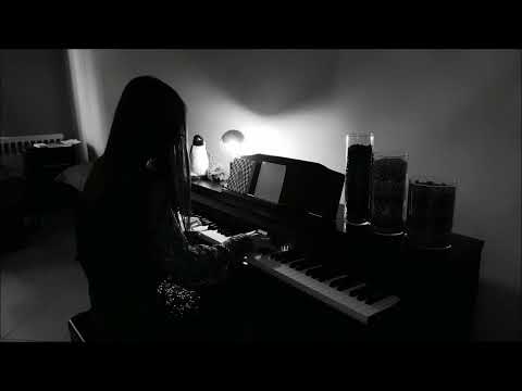 A Sombre Dance - Chapter II (Estatic Fear) - Bacchante Piano Cover