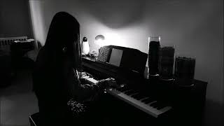 A Sombre Dance - Chapter II (Estatic Fear) - Bacchante Piano Cover