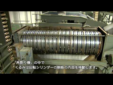 クルミの収穫と保存: 最良のヒント 庭の練習