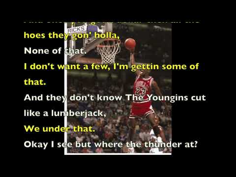 OTWE Youngins - Oshit (Lyric Video)