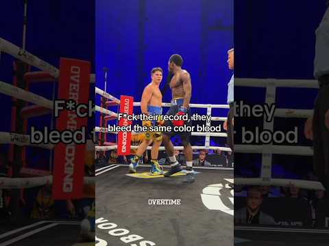 Real. #nathanlugo #otx15 #otx #boxing