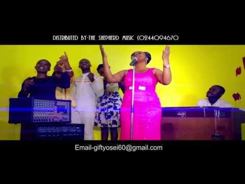 Gifty Osei - Obia Nse Wo (Worship) [Official Video]