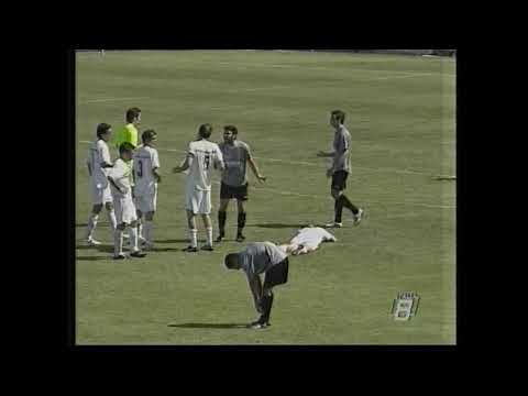 Campionato 2008/09 32° Giornata Alessandria - Pro Vercelli 0 - 0