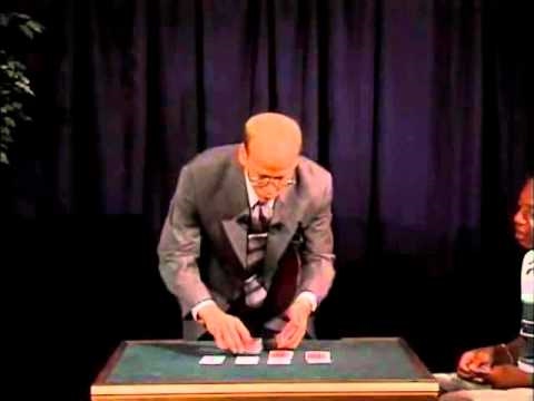 Michael Ammar - Another Quick Coincidence - Christs Fabulous 4 Aces - Performance