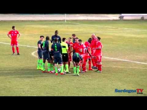 Nuorese Calcio 1930 - Sorso 1930 (20/01/2019)