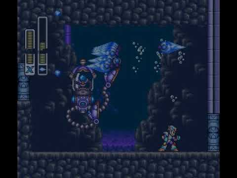 Mega Man X3 fantastic rapid fire .