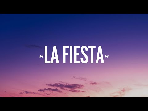 Pedro Capó - La Fiesta (Letra/Lyrics)