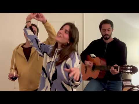 PEGADITOS (Natalie Pérez ft. Fabiana Cantilo cover) - Música Sin Prejuicios