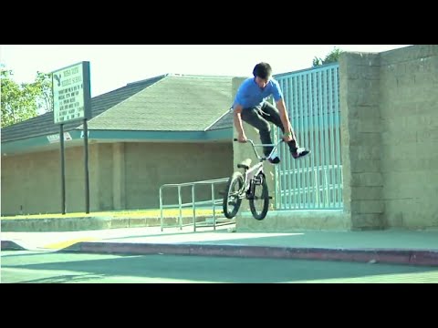 Common Crew: BMX Jacob Cable Spring 2013 Edit