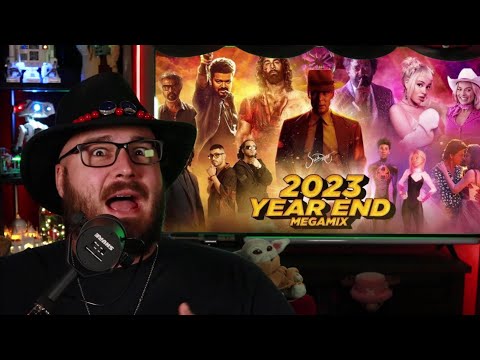 Reacting to : 2023 YEAR END MEGAMIX - SUSH & YOHAN (BEST 250+ SONGS OF 2023)