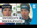 NK Afstanden: Marwin Talsma verrast op 10.000 meter na diskwalificatie Jorrit Bergsma