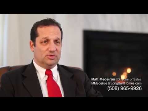 MATT MEDEIROS - LICENSED REALTOR - LONG BUILT HOMES