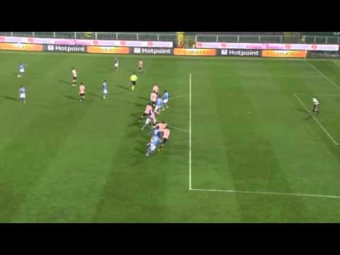 Amazing Backheel Goal from Gabbiadini 2015