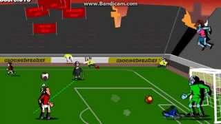 Death Penalty Zombie Football playthrough