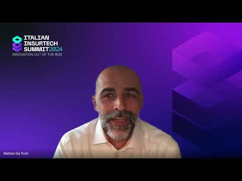 IIIS 24 Matteo Da Pont | CEO, Ovolab