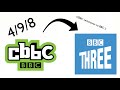 CBBC Switchover To BBC 3 CBBC Channel
