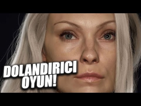 BU DOLANDIRICI OYUNU SAKIN ALMAYIN! GERÇEK GİBİ GRAFİKLERİ OLAN OYUN YAPILIYOR!