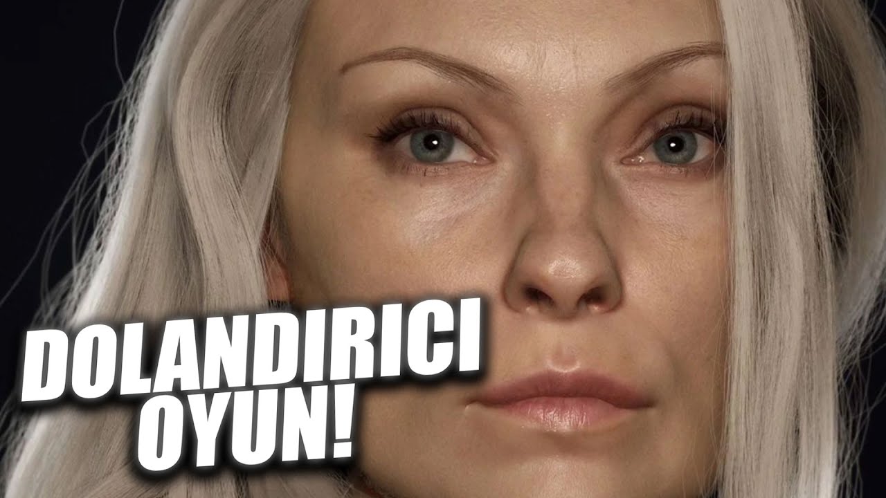 BU DOLANDIRICI OYUNU SAKIN ALMAYIN! GERÇEK GİBİ GRAFİKLERİ OLAN OYUN YAPILIYOR!