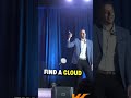 [CRAZY STORY] How I Made Clouds Disappear With My Thoughts ☁️ 👀