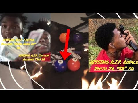 Every Person DISSED & Mentioned In- Terise Powe Kshordy "DEAD N*GGAS"