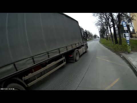 Így bánok a kamionokkal - This is how I treat trucks