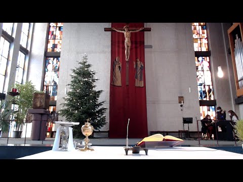 Sveta misa iz HKŽ Wiesbaden