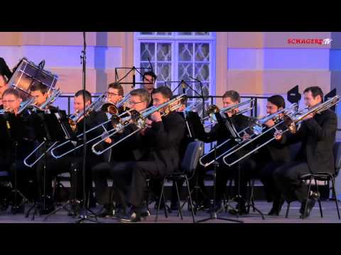 "The Pines of the Appian Way" - T. Clamor - EU Brass Ensemble - Schagerl Brass Festival 2014