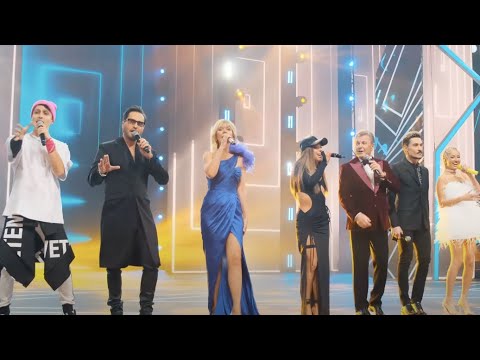 ПЕСНЯ ГОДА 2022 | канал "Россия 1" - 1 и 2 января