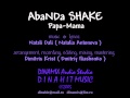 AbaNDa SHAKE - Papa-Mama - DINAMIX Audio ...