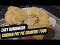 How To Make A Perfect Flaky Chicken Pot Pie
