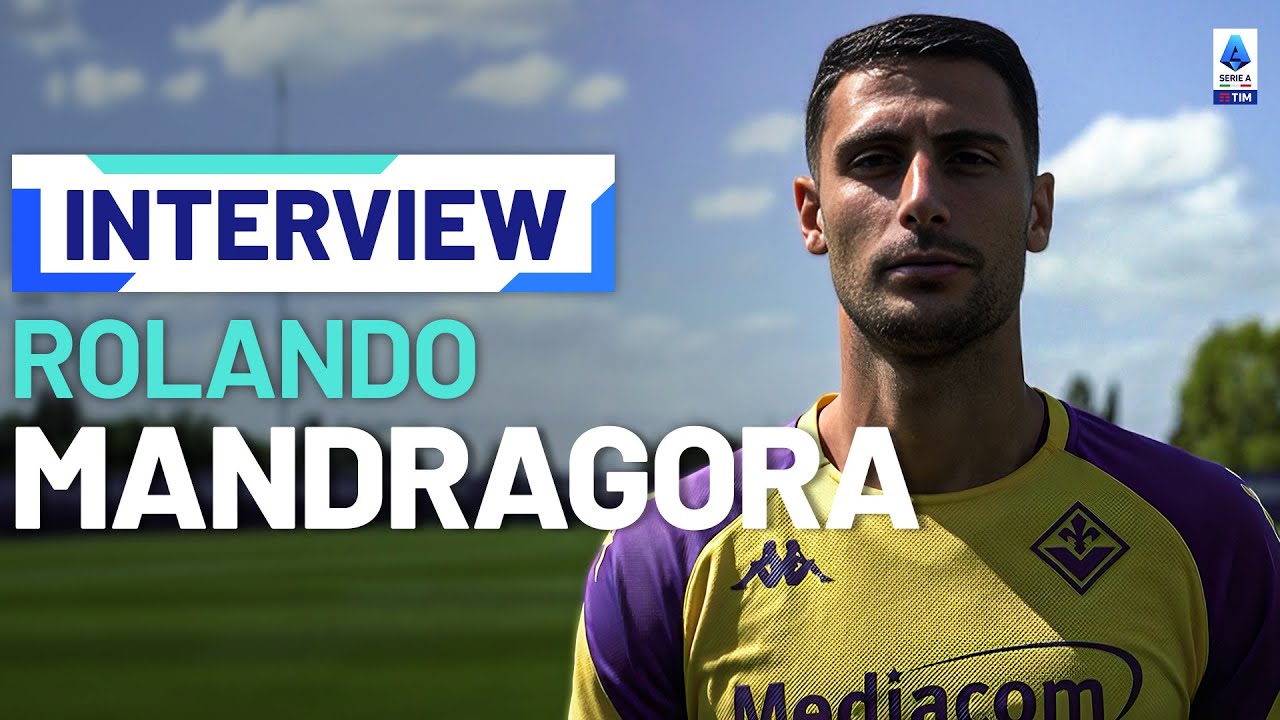 From the suburbs of Naples to the Italian top flight | A Chat with Mandragora | Serie A 2023/24