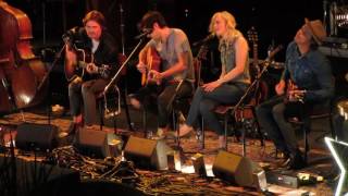"Better Than That" - The Common Linnets - Caprera, Bloemendaal - 25-8-2016