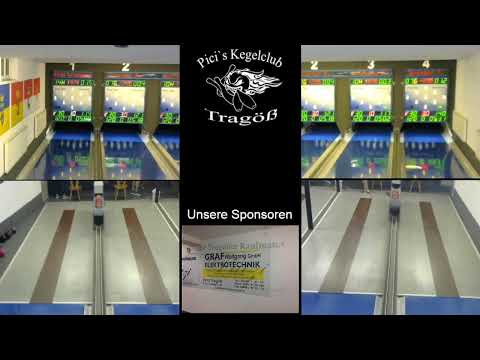 B-Liga H 7 PKC Tragöß 4 - SV Polizei Novopan Nachtragt H9