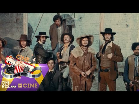 Película "Cinco Mil Dólares de Recompensa" con Pedro Armendáriz Jr. y Jorge Luke | Cine Mexicano