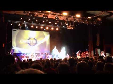 Kool & The Gang, Earth Wind And Fire, Sister Sledge, Chic und Imagination