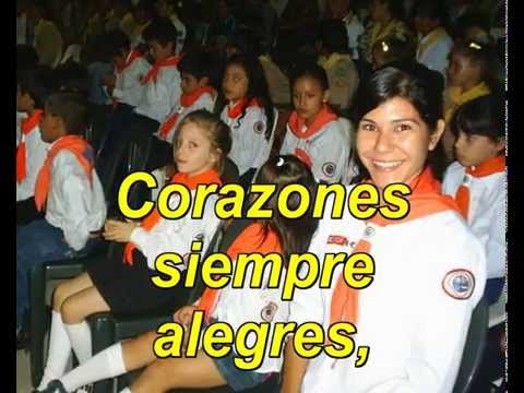 Himno Nº 608 Corazones siempre alegres