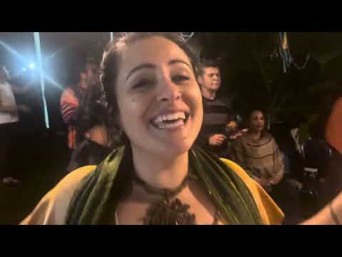 Ayahuasca acolhe seus filhos