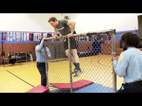 I Ran the DC Police Fitness Test