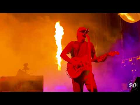 Wishing Well - blink-182 - Darien Center, NY - September 11, 2025