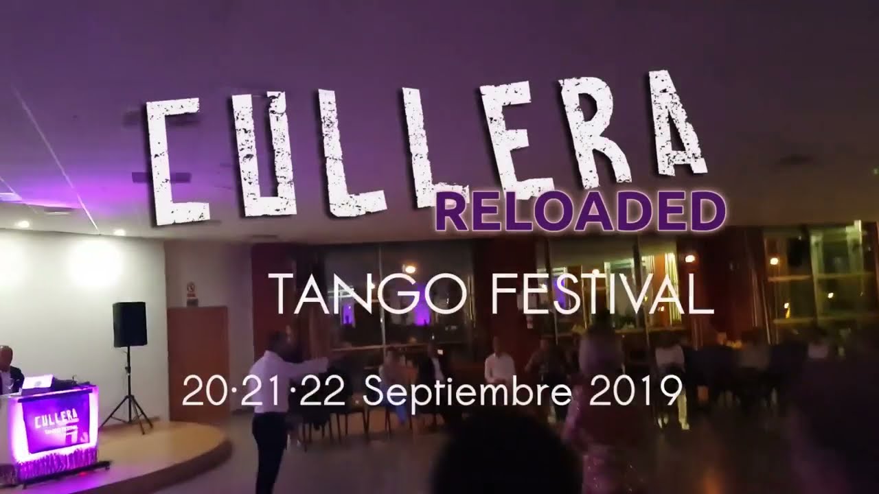 TANGO || Claudio González y Julia Urruty  - Último Tango (ESPAÑA 2019)