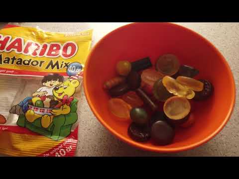 MongoTV_13236 - SPISER SKÅL MATADOPR MIX SLIK ONSDAG AFTEN